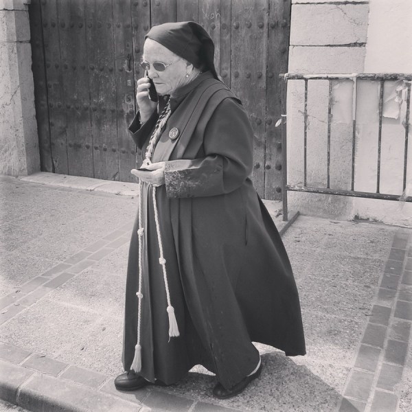 03/04/15 Tecnología para vivir mejor. Arcos de la Frontera