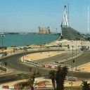 02/07/2015. Construcción del segundo puente de acceso a Cádiz