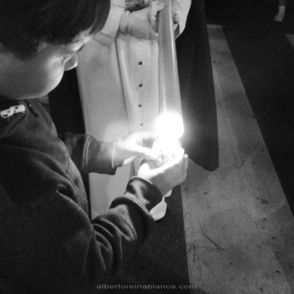 2015-04-01 Bola de cera. El Puerto de Santa María (Cádiz)