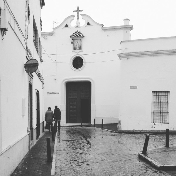 Virgen milagrosa. villafranca de los barros (badajoz) 2016-03-15