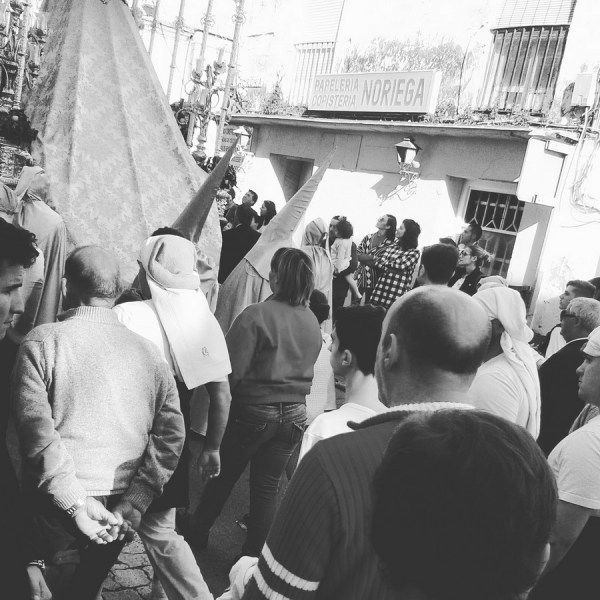 devoción. El Puerto de santa maría (cádiz) 2016-03-29