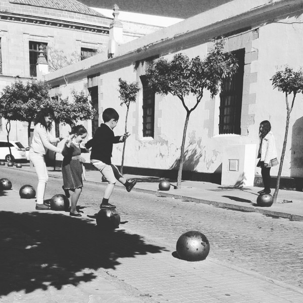 Juego de niños. El puerto de santa maría (cádiz) 2016-03-20