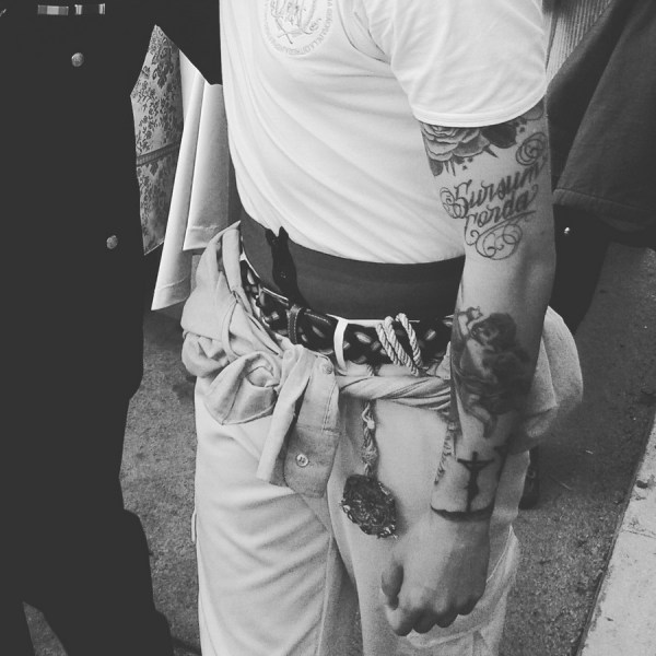 sursum corda. el puerto de santa maría (cádiz) 2016-03-20