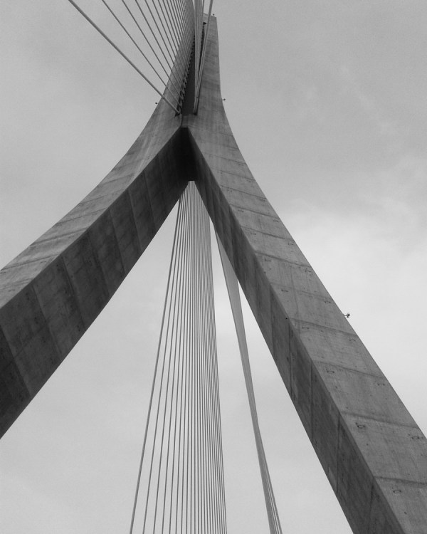 Segundo puente de Cádiz. 2016-04-16