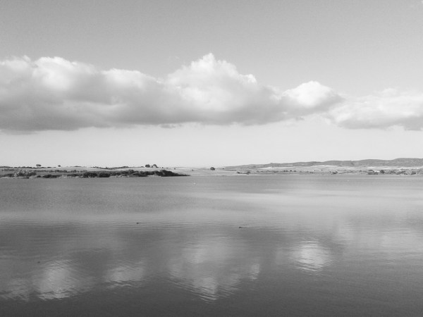 Lago de Arcos de la Frontera (cádiz) 2016-12-10