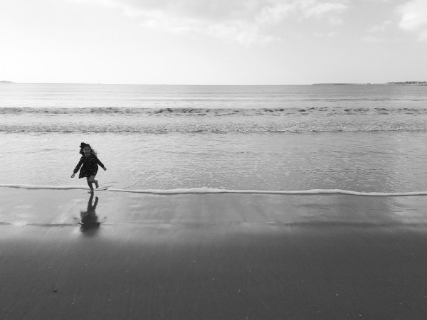 Playa de valdelagrana. El Puerto de Santa María (cádiz) 2016-12-11