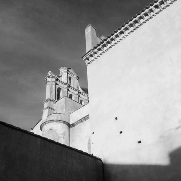 conventual santiaguista. Calera de León (badajoz) 2017-01-11