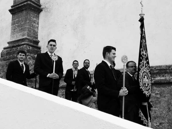 procesión. Medina sidonia 2(cádiz) 2017-02-04