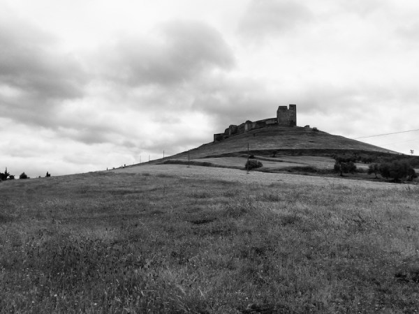 castillo de Montemolín (badajoz) 2017-04-30