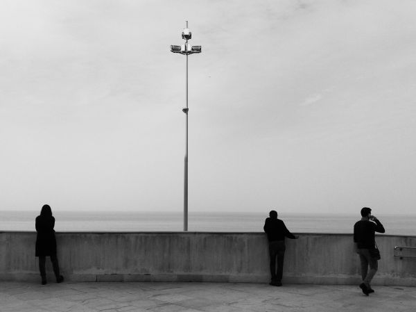 Mirando al mar,Cádiz 2018-04-24
