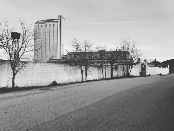 fabrica de harina. llerena (badajoz) 2019-02-06