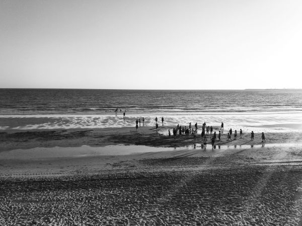 playa el manantial. El puerto de santa maría (cádiz) 2018-05-30