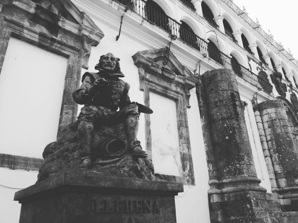 Zurbarán. llerena (badajoz) 2019-02-27